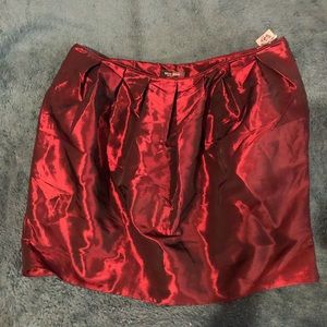Dressy short skirt-New with tags